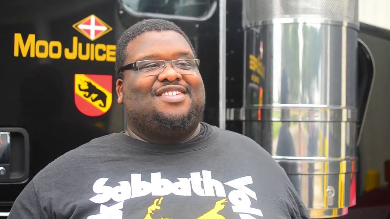 Moo Juice Express Driver Appreciation YouTube