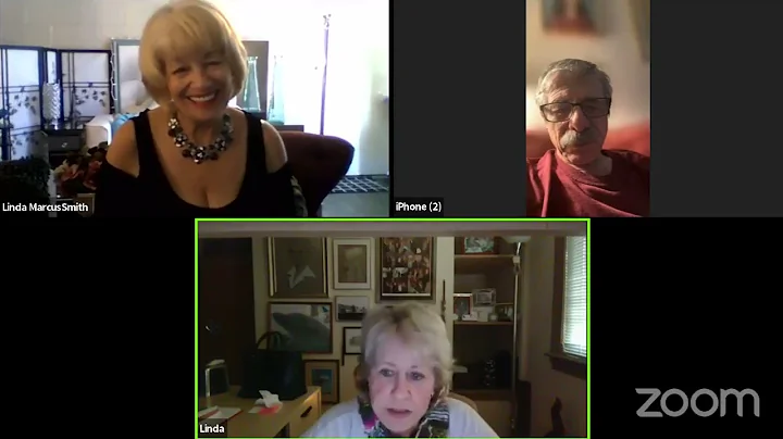 Linda Hoffman / Comics Spot with Comedian Linda Ma...