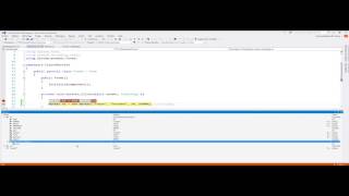Héritage, Polymorphisme et encapsulation en C#