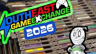 Southeast Game Exchange 2026 - Greenville, SC