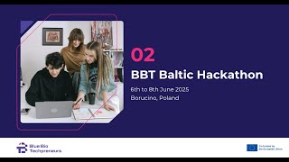 BBT Baltic Hackathon - June 2025