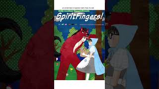 More like a pooper 😂 #spiritfingers #manhwa #webtoon