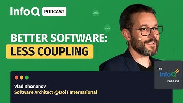 Balancing Coupling in Software Design with Vlad Khononov