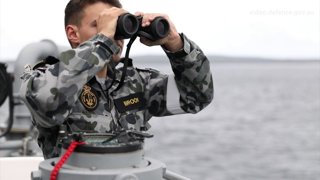 raaf 2019 Ocean Explorer 2018, EAXA FCP, finale
