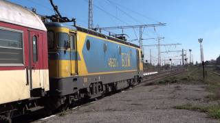 46 221 с БВ 2612 заминава от Шумен