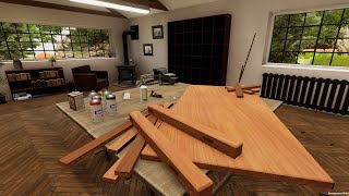 Симулятор плотника! ▶ Woodwork Simulator