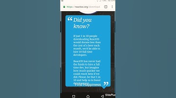 ReactOS : Windows Alternative