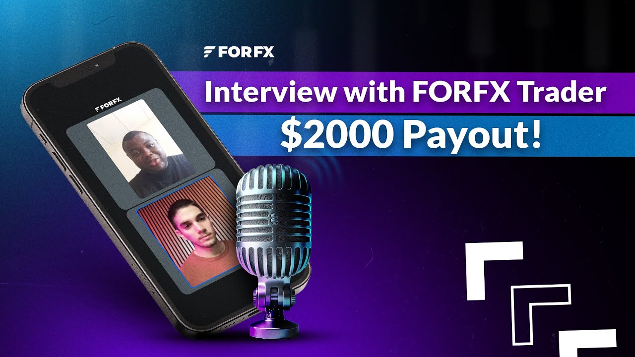 FORFX Funded Trader Interview | Chimerie - YouTube