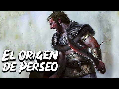 Video: ¿De qué perseo el dios?