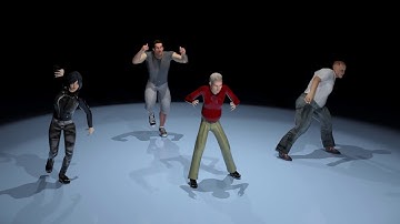 3ds Max Motion Capture