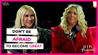 Don’t Be AFRAID To Become GREAT | RTK Podcast Ep #389 by Real Talk Kim 3,612 views 1 month ago 36 minutes