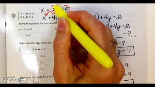 Celebrity Algebra Module 9 Lesson 2 Part 2 Profile