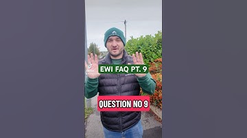 Can you install EWI yourself? | EWI FAQ PT. 9