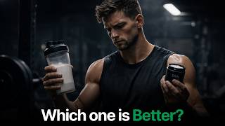Eaas Vs. Whey Protein Which Actually Builds More Muscle?
