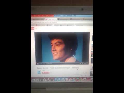 Battle Fever J The Final 