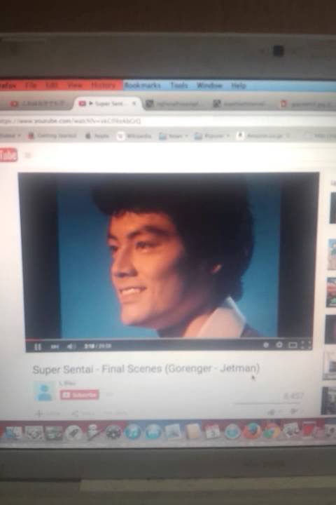 Battle fever j - the final