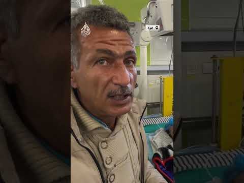 أب وأم من غزة يناشدان علاج طفلتهما الرضيعة خارج القطاع