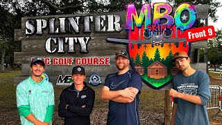 Myrtle Beach Open Skins | Harry Chace, Paul Krans, Will Deering, Chad Sullivan | Front 9 | By GMT
