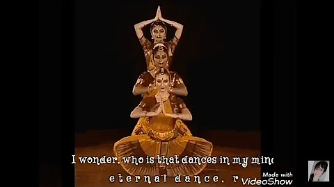 Momo  Chitte  Niti Nritye Lyrics in English Meaning l Indian Classical Dance Forms l