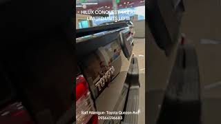 2026 TOYOTA HILUX CONQUEST 4x2 DSL AT