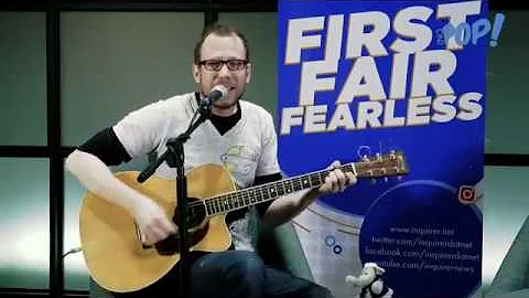 InqPOP! Sessions: Stephen Speaks - Passenger Seat