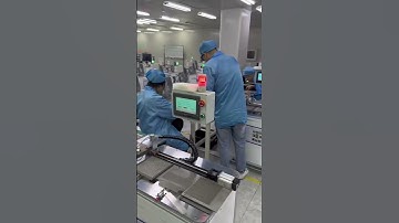 Fully Automated Assembly Line - Flexible Assembly Systems