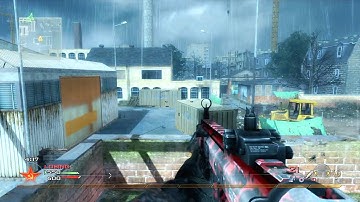 Mw2 30-2 FFA on Storm (Commentary/Gameplay) Ollies1414