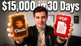 I Tried Using Claude AI To Make Money Online in 30 Days