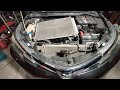 Toyota Corolla 2014 2022 Ac Condenser Replacement طريقه تغيير سربنتينه تكييف تويوتا كورولا 