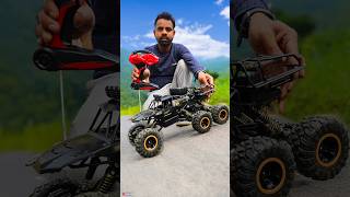 Mera Naya Rc Rock Crawler Offroad Tracer 110 Climbing King Car Unboxing And Testing