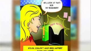 iXP3 Internet Message Clock - Mysterious Gifts