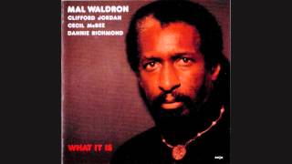 Video thumbnail of "Mal Waldron Quartet "Charlie Parker's Last Supper""