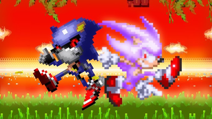 Heroes 3 A.I.R Project [Sonic 3 A.I.R.] [Projects]