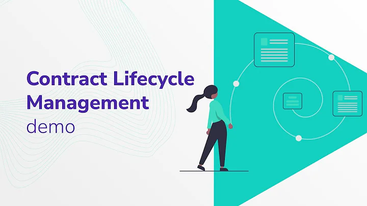 Contract lifecycle management in Salesforce - Contract Lifecycle Management demo | CloudSense
