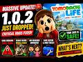 Tomodachi Life Living the Dream Update 1.0.2 Explained | Major Bug Fixes, Save Editor Mods & Updates