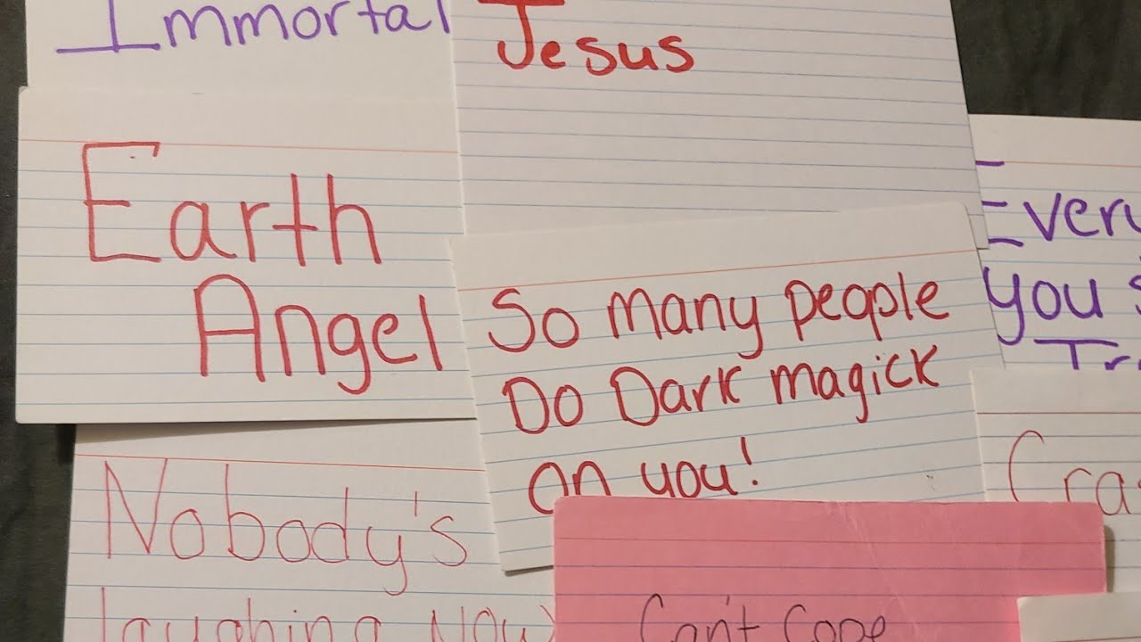 CAME UP AGAINST ONE OF GODS STRONGEST ANGEL'S IN HUMAN FORM, BEST BELIEVE THEY WANT TO APOLOGIZE!