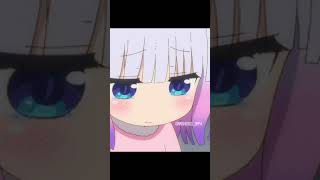 Kobayashi-San Chi No Maid Dragon, Kanna Kamui Edit, Anime Edit