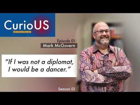 Video: Apa yang dimaksud dengan mcgovern?