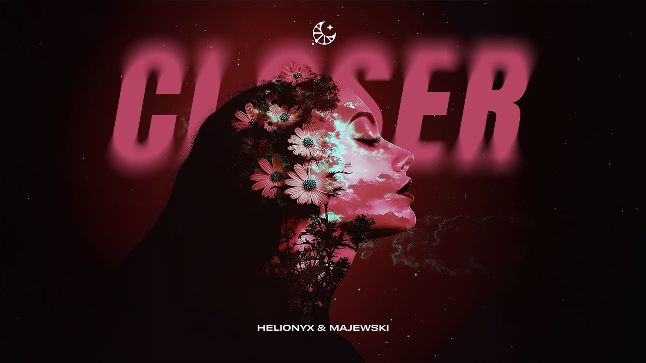 ⁣Helionyx & Majewski - Closer (David MG Remix) [Official Visualizer]