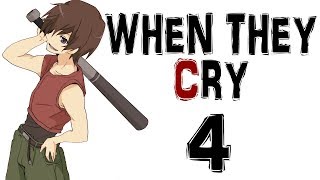 Higurashi no Naku Koro Ni (When They Cry) [P4] - 
