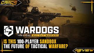 WARDOGS | All Out Warfare (2026): The Future Of Tactical Warfare?? - The Critics Collective