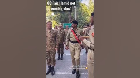 Reunion of 76th PMA Long Course at Pakistan Military Academy Kakul Abbottabad.