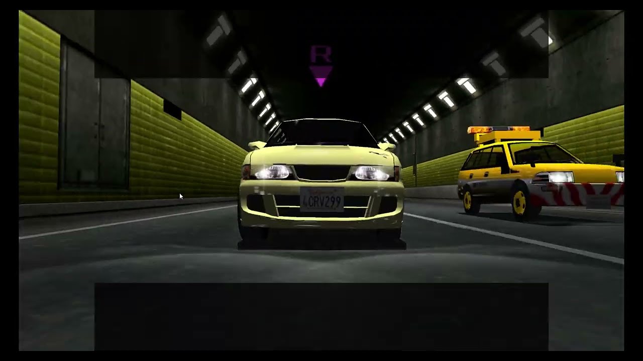 Tokyo Xtreme Racer 2 - Jackknife Jones