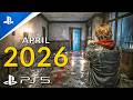 TOP 10 NEW Upcoming Games of APRIL 2026