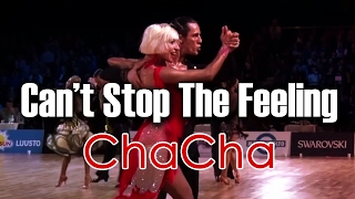 Vignette de la vidéo "CHACHA | Dj Ice - Can't Stop The Feeling (Justin Timberlake Cover)"