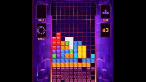 Tetris Blitz iOS Gameplay - Part 2