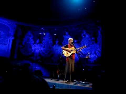 Diamonds & Rust Joan Baez Barcelona 28 July 2008