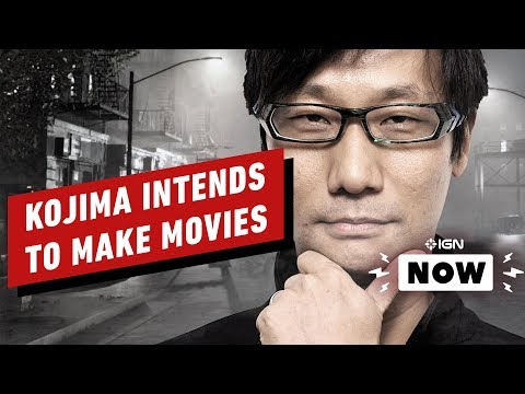 Video: Natal Dapat Bekerja Dengan Game Inti - Kojima