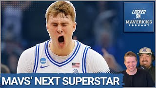 Why Cooper Flagg is a GREAT FIT on the Dallas Mavericks Right Now | Cooper Flagg Draft Profile