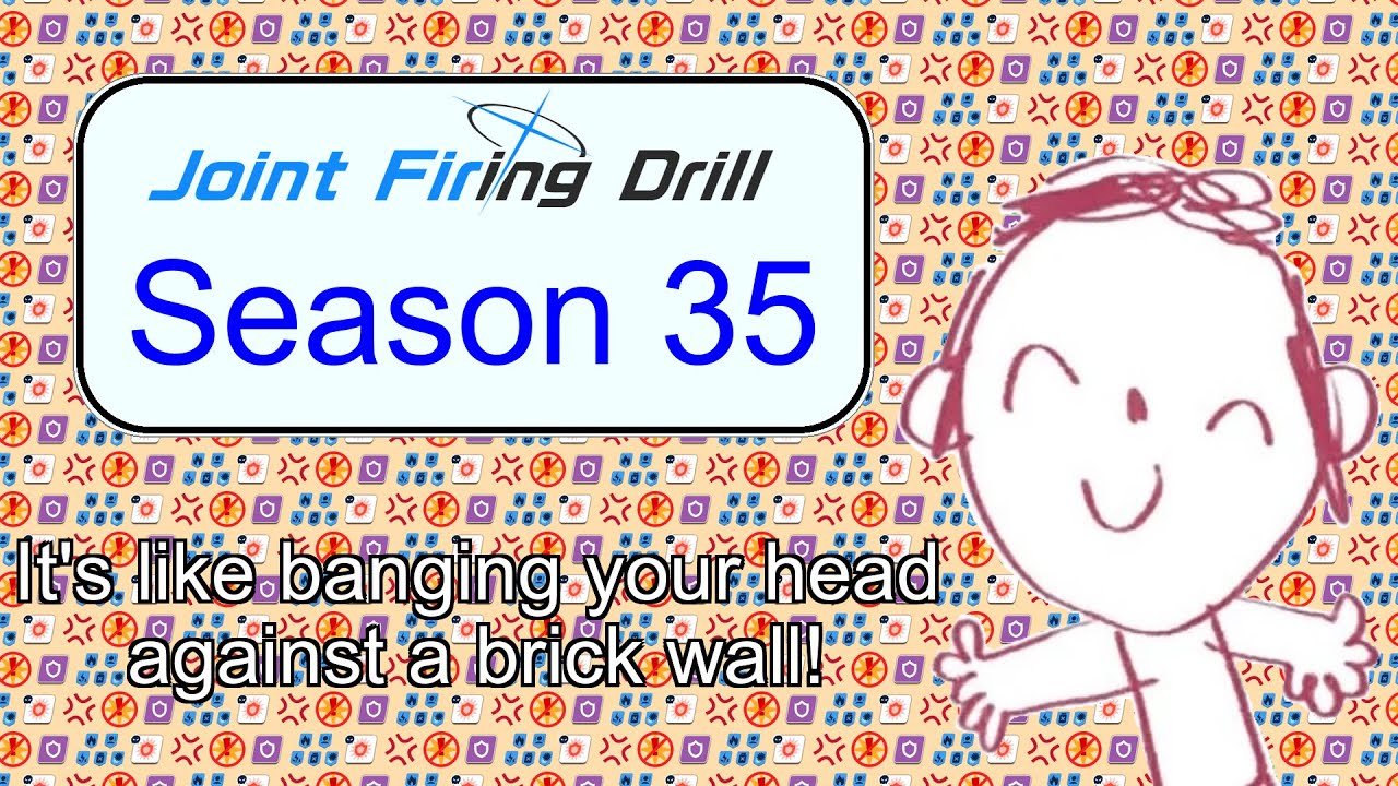 Joint Firing Drill S35 227K pts - No Gacha, No Borrow (Blue Archive)